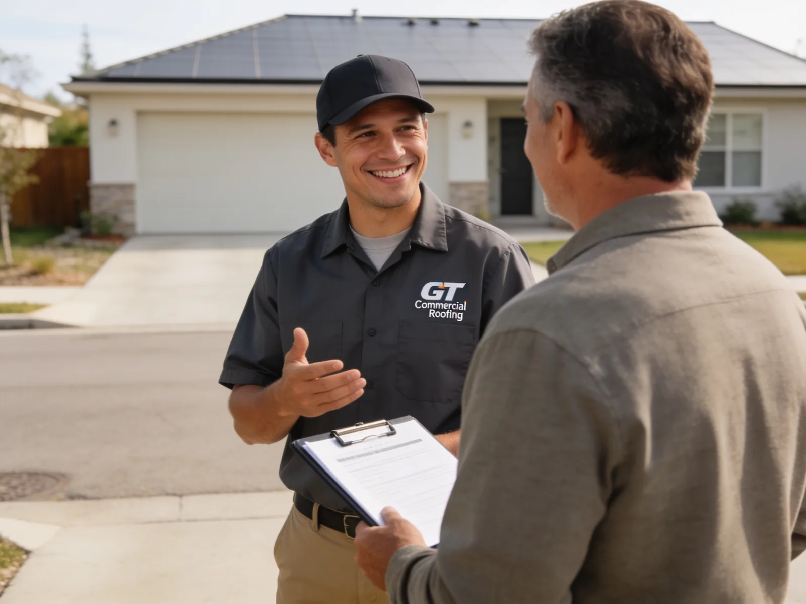 Flat Roof Repair Springwater, NY FAQs
